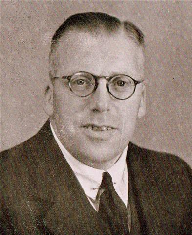 Svend Jacobi, kredsfører i Viborg FDF 1936